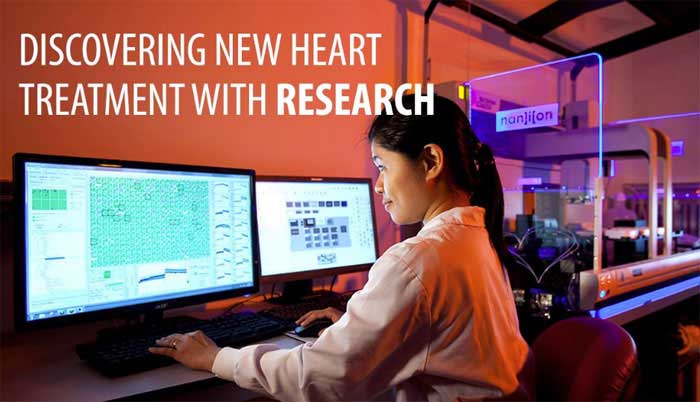 Research on heart failure