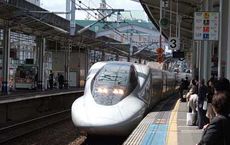 Japan planes versus trains debate